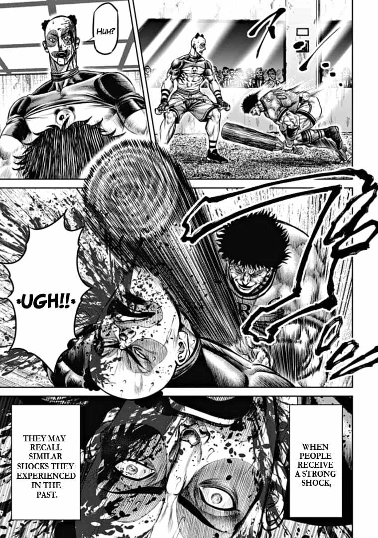 Tokyo Duel Chapter 91 13